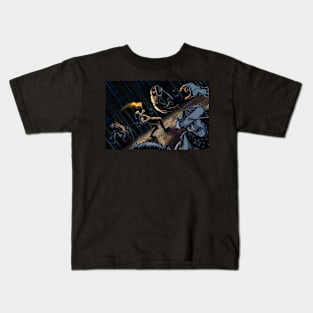 Attack on the Camp Kids T-Shirt